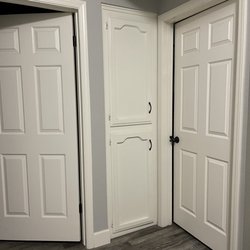 A+ PAINTING - Before - bedrooms
