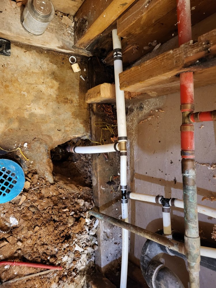 Slide of Herrera Plumbing