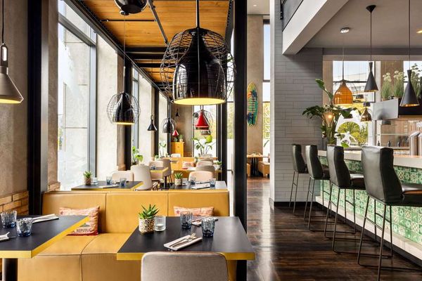 Vienna House by Wyndham Andel's Berlin by null