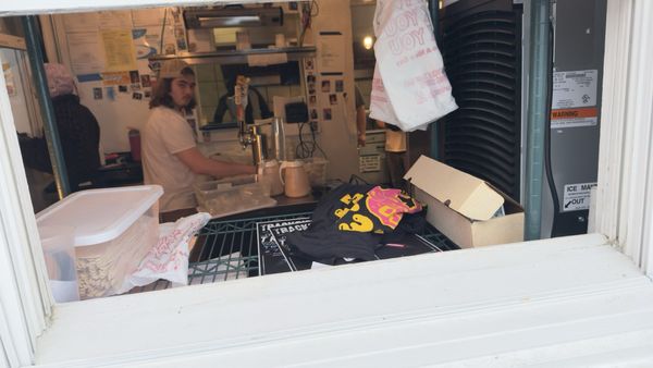 Smiley's Burger Club by null