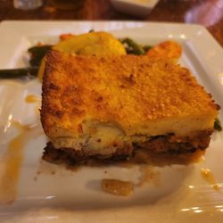 Mousaka(Greek dish)