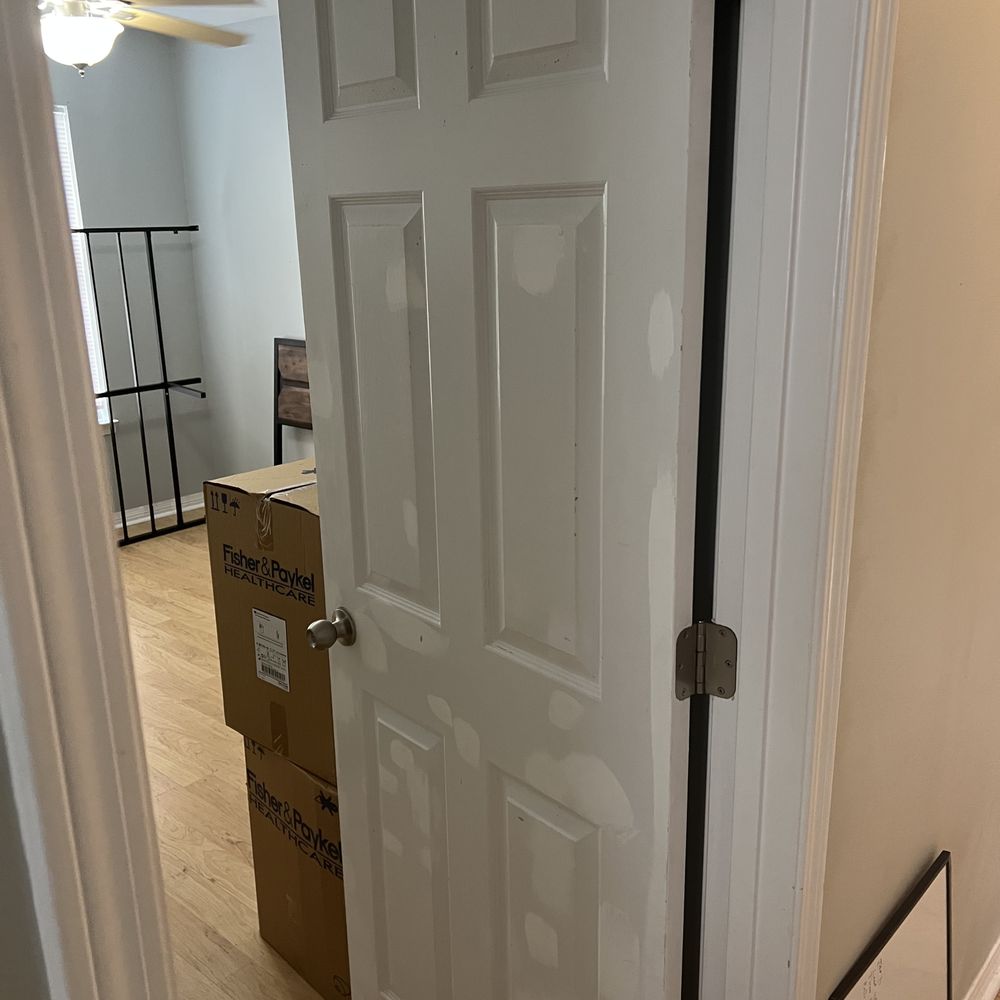Back Stage Realty - Doors had scuffs and marks all over them. - Real Estate Services Near Me - Niceville, Florida Back Stage Realty - Doors had scuffs and marks all over them. - Real Estate Services Near Me - Niceville, Florida