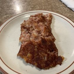 Benny's Family Resturant - Corn beef hash