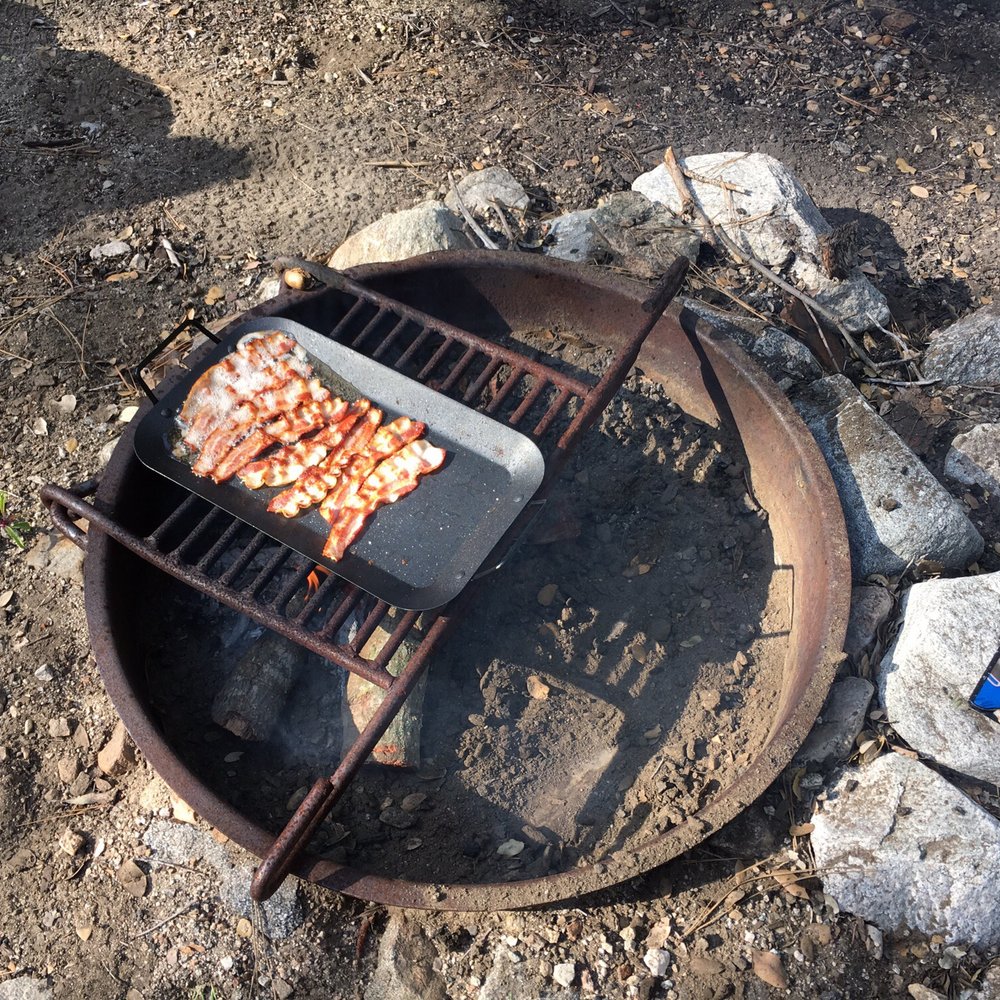 Crystal Lake Camp Grounds - Mmmmm. Bacon. - Campgrounds Near Me - Azusa, California Crystal Lake Camp Grounds - Mmmmm. Bacon. - Campgrounds Near Me - Azusa, California