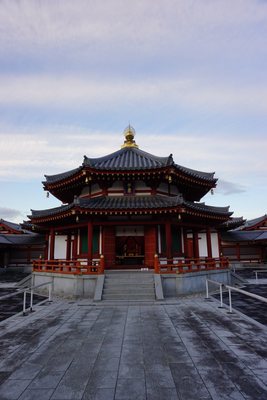 Yakushi-ji by null