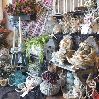 Lilium Lee - Love all of the nautical ocean stuff at Forever Florals right now! - Flowers & Gifts Near Me - Murrieta, California