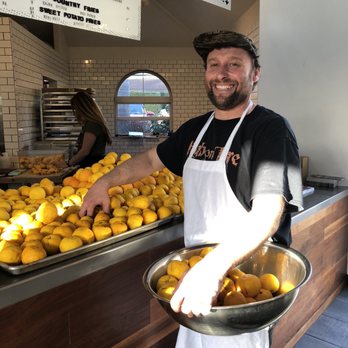 Pretty Good Advice - The chef/owner - Sandwiches Near Me - Soquel, California Pretty Good Advice - The chef/owner - Sandwiches Near Me - Soquel, California
