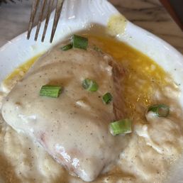 1 Poached Egg