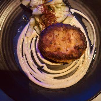 STK Steakhouse - Jumbo Lump Crab Cake - Steakhouses Near Me - Chicago, Illinois STK Steakhouse - Jumbo Lump Crab Cake - Steakhouses Near Me - Chicago, Illinois