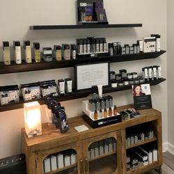Skinology by Candice - Clinical Skin Care Retail Products Interior Skinology by Candice Med Spa