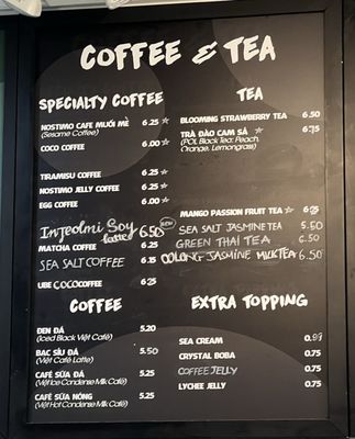 Menu photo 7 Nostimo Cafe & Tea Westminster, CA Menu photo 7 Nostimo Cafe & Tea Westminster, CA