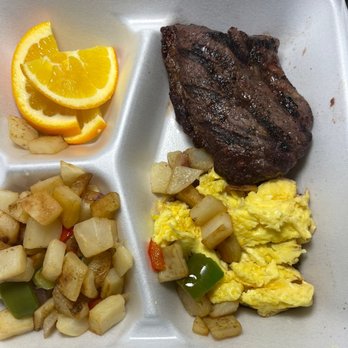 Ventanas Grill - Steak and eggs - American Near Me - Buena Park, California
