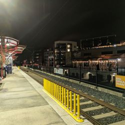 Lynx 36th Street Station