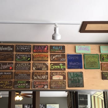 Three Sisters - Flavors as of May 28,16 - Ice Cream & Frozen Yogurt Near Me - Providence, Rhode Island Three Sisters - Flavors as of May 28,16 - Ice Cream & Frozen Yogurt Near Me - Providence, Rhode Island