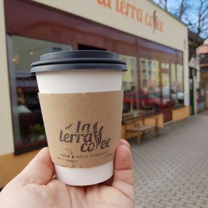 La Terra Coffee on Yelp