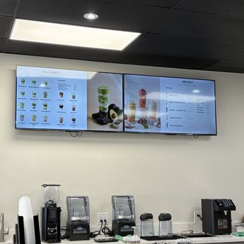 Tera Daily - Menu - Coffee & Tea Near Me - Garden Grove, California