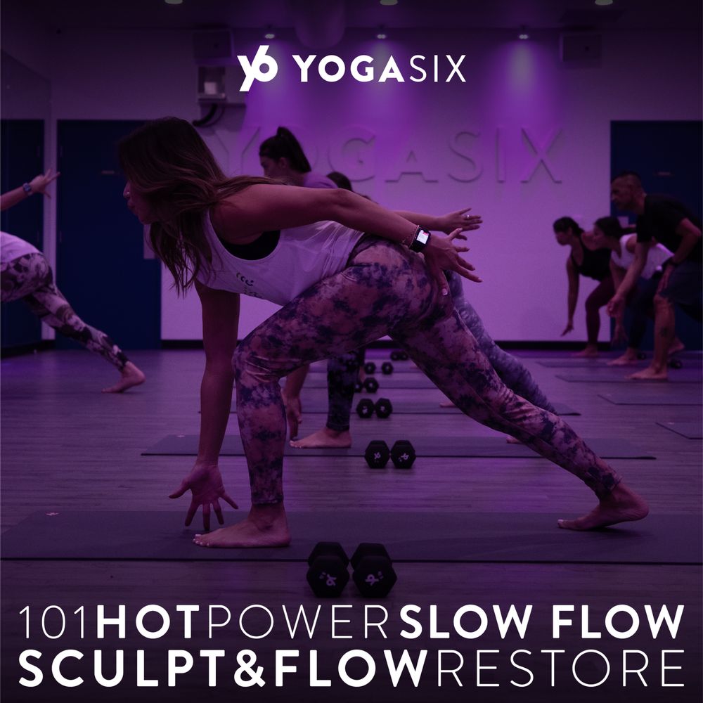 YogaSix Viera Image