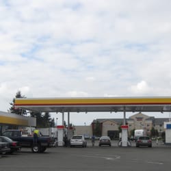 Shell Truckstop