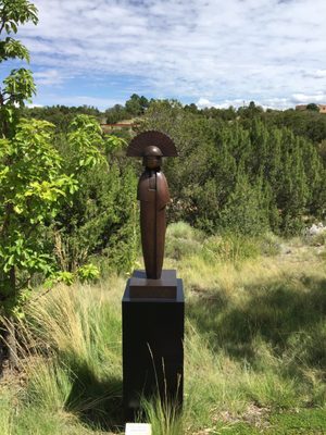 Santa Fe Botanical Garden by null