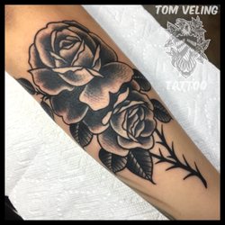 Small World Tattoo - Cover-up