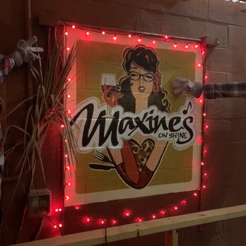 Maxine's On Shine - Pavilion for live music - New American Near Me - Orlando, Florida