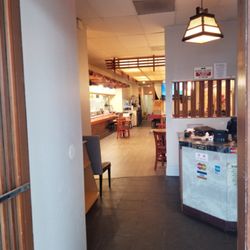 Haru Sushi - Enterance