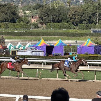 Santa Anita Park - Stadiums & Arenas Near Me - Arcadia, California