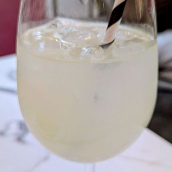 Pizza Express - Lemoncello Spritz - Pizza Near Me - London, XGL