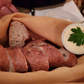 Bouchon - The bread basket - French Near Me - Santa Barbara, California
