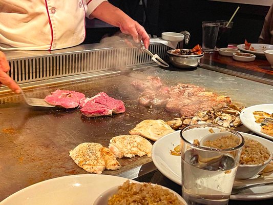 Benihana - Beaverton by null