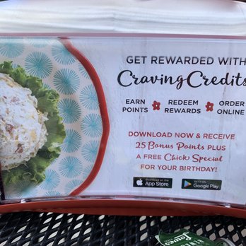 Chicken Salad Chick - Craving credits - Southern Near Me - Cary, North Carolina