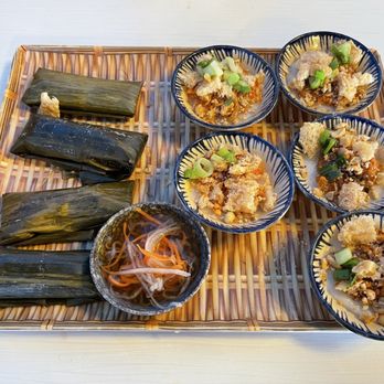 Ocean Da Nang Quan - Banh Hap Combo ($14.20) - Vietnamese Near Me - Houston, Texas Ocean Da Nang Quan - Banh Hap Combo ($14.20) - Vietnamese Near Me - Houston, Texas
