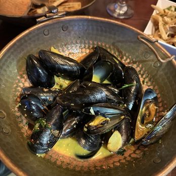 Farmers and Chefs - Mussels dijonnaise - Food Delivery Services Near Me - Poughkeepsie, New York