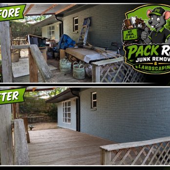 Pack Rat Junk Removal - Junk Removal & Hauling Near Me - Tyler, Texas Pack Rat Junk Removal - Junk Removal & Hauling Near Me - Tyler, Texas