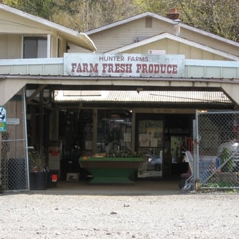 Hunter Farms - a farm fresh produce store - Specialty Food Near Me - Union, Washington