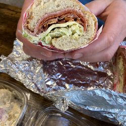 Pastiche Provisions - Italian grinder