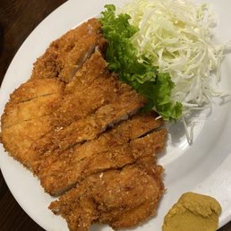 Chicken Katsu Dinner