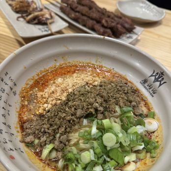 Mogouyan Hand-Pulled Noodles - Dan Dan Noodle - Noodles Near Me - Toronto, Ontario Mogouyan Hand-Pulled Noodles - Dan Dan Noodle - Noodles Near Me - Toronto, Ontario