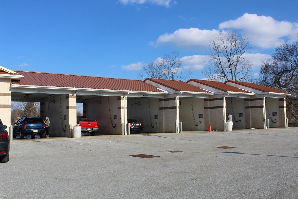 RG CAR WASH Updated September 2024 21 Photos 140 N Caln Rd
