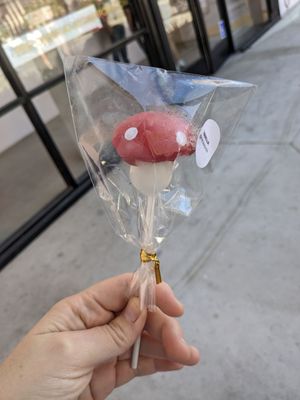 NY Cake Pops by null
