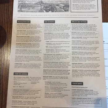 First Watch - Breakfast & Brunch Near Me - Clarksville, Indiana