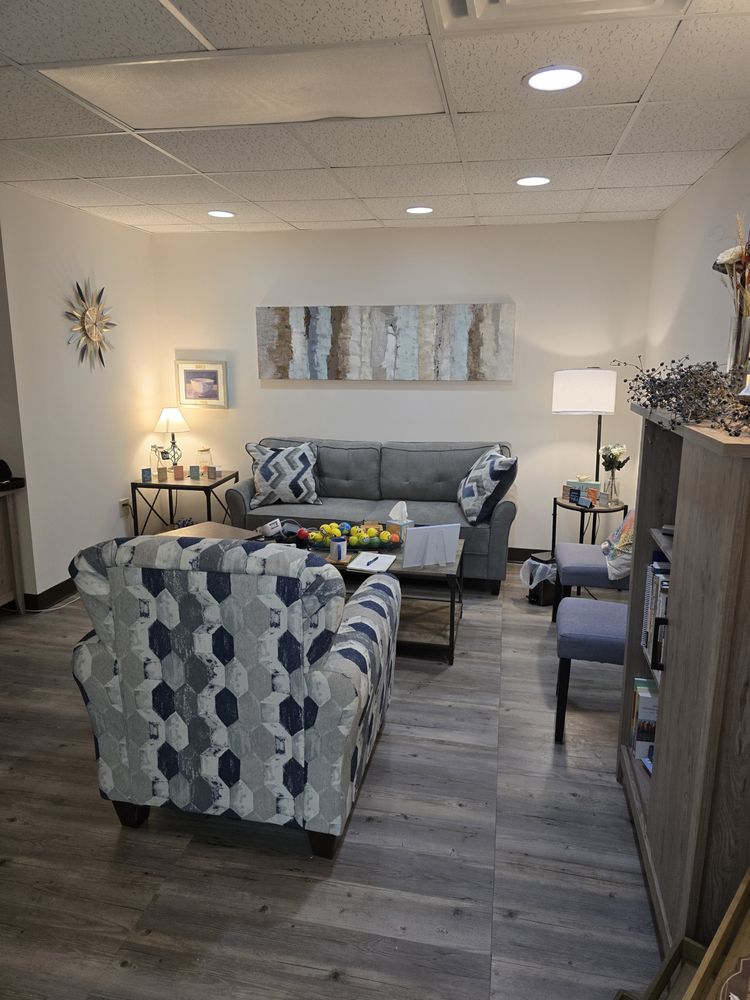 Rays of Hope Mental Health Services - grief counselor in Overland Park, KS