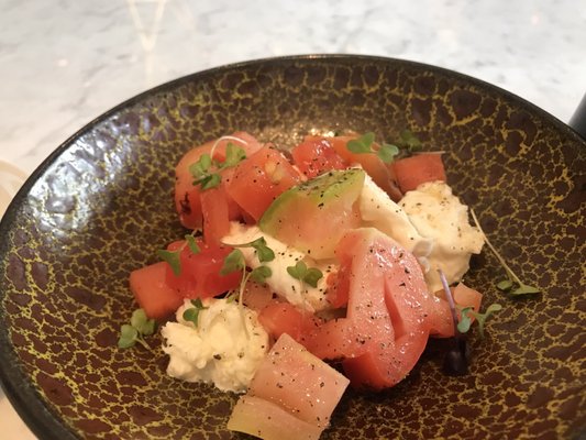 Grand Café Krasnapolsky by null