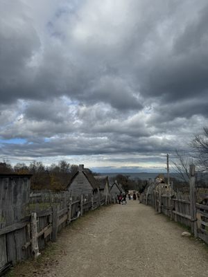 Plimoth Patuxet Museums by null