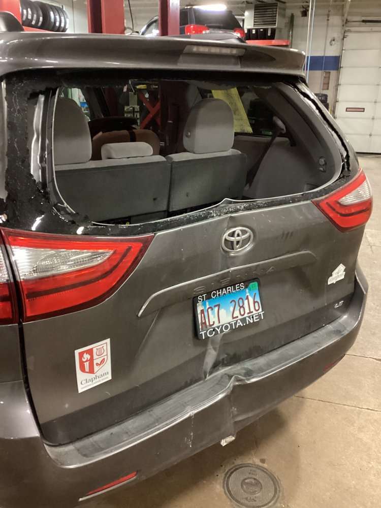 MAVIS TIRES & BRAKES Updated June 2024 1800 E Roosevelt Rd, Wheaton