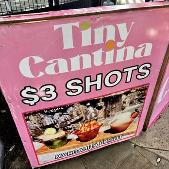 Tiny Cantina - Shots - Beer Bar Near Me - San Antonio, Texas Tiny Cantina - Shots - Beer Bar Near Me - San Antonio, Texas