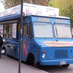The Blue Chip Truck - Photo of the Blue Chip Truck from their Facebook page.