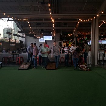 Culinary Dropout - Corn Hole - New American Near Me - Tempe, Arizona