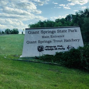 Giant Springs State Park - Parks Near Me - Great Falls, Montana Giant Springs State Park - Parks Near Me - Great Falls, Montana