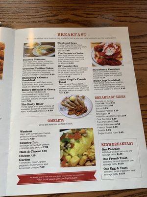 Country Inn Restaurant 290 Brooks Malott Rd Mount Orab Oh Restaurants - Mapquest